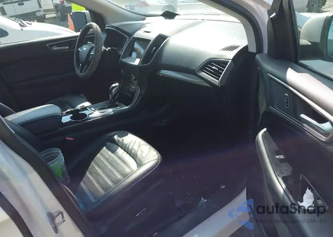 2016 Ford Edge Sel из США, поврежденный, VIN 2FMPK3J82GBC08805